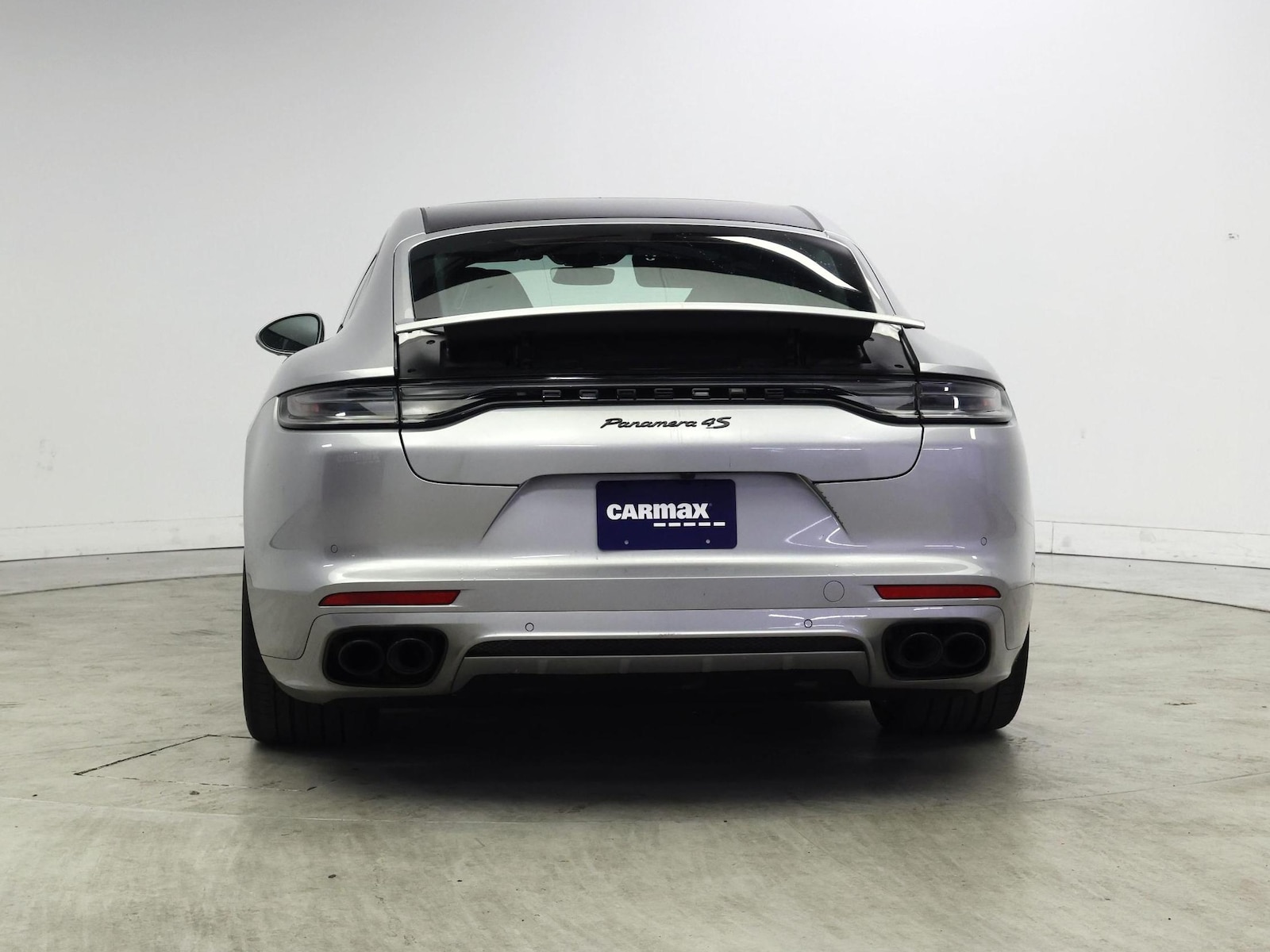 2021 Porsche Panamera S - Photo 7
