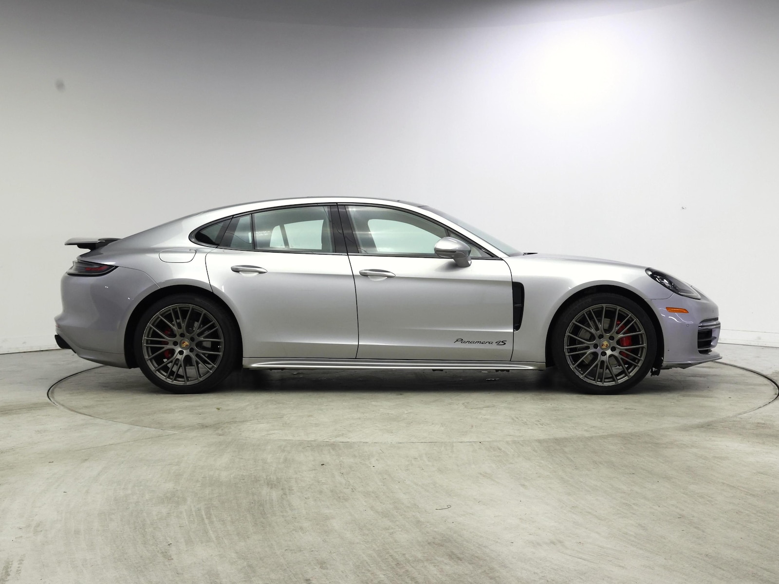 2021 Porsche Panamera S - Photo 8
