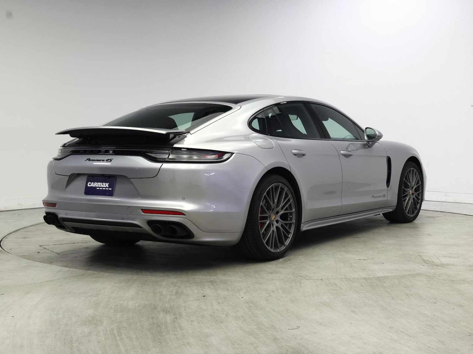 2021 Porsche Panamera S - Photo 9
