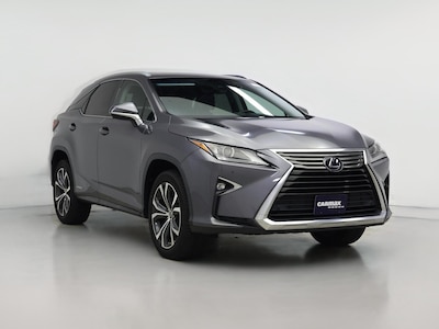 2018 Lexus RX 450h