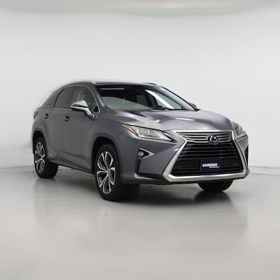 2018 Lexus RX 450h