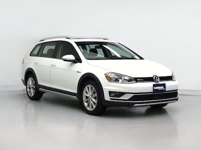 2017 Volkswagen Golf Alltrack SE