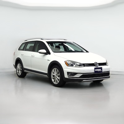 2017 Volkswagen Golf Alltrack SE