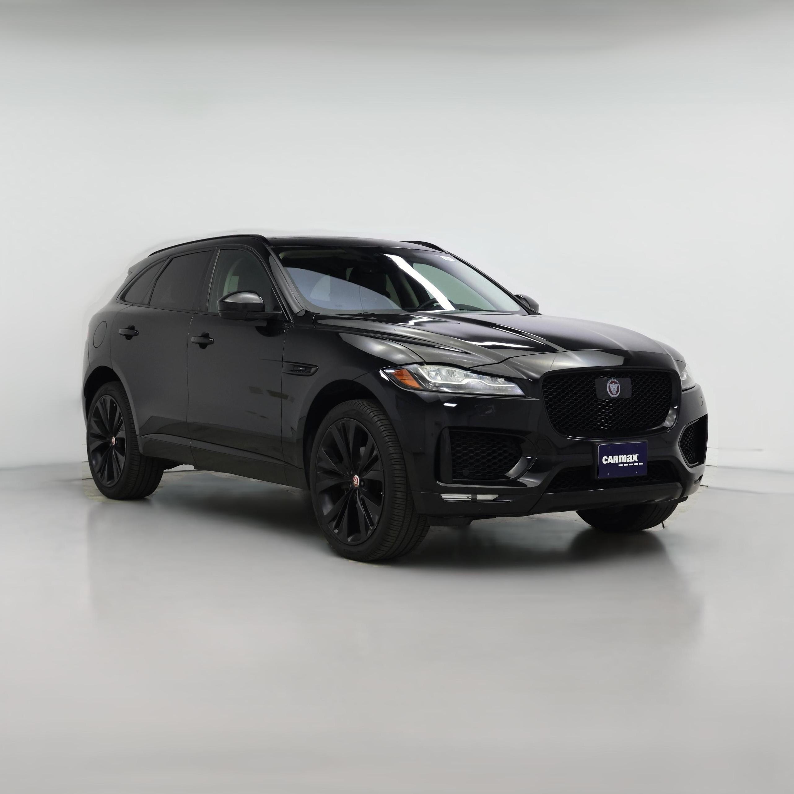 Thumbnail: 2020 Jaguar F-Pace - 1