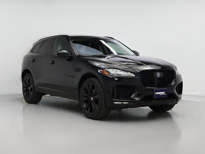 2020 Jaguar F-Pace Checkered Flag -
                  Murrieta, CA