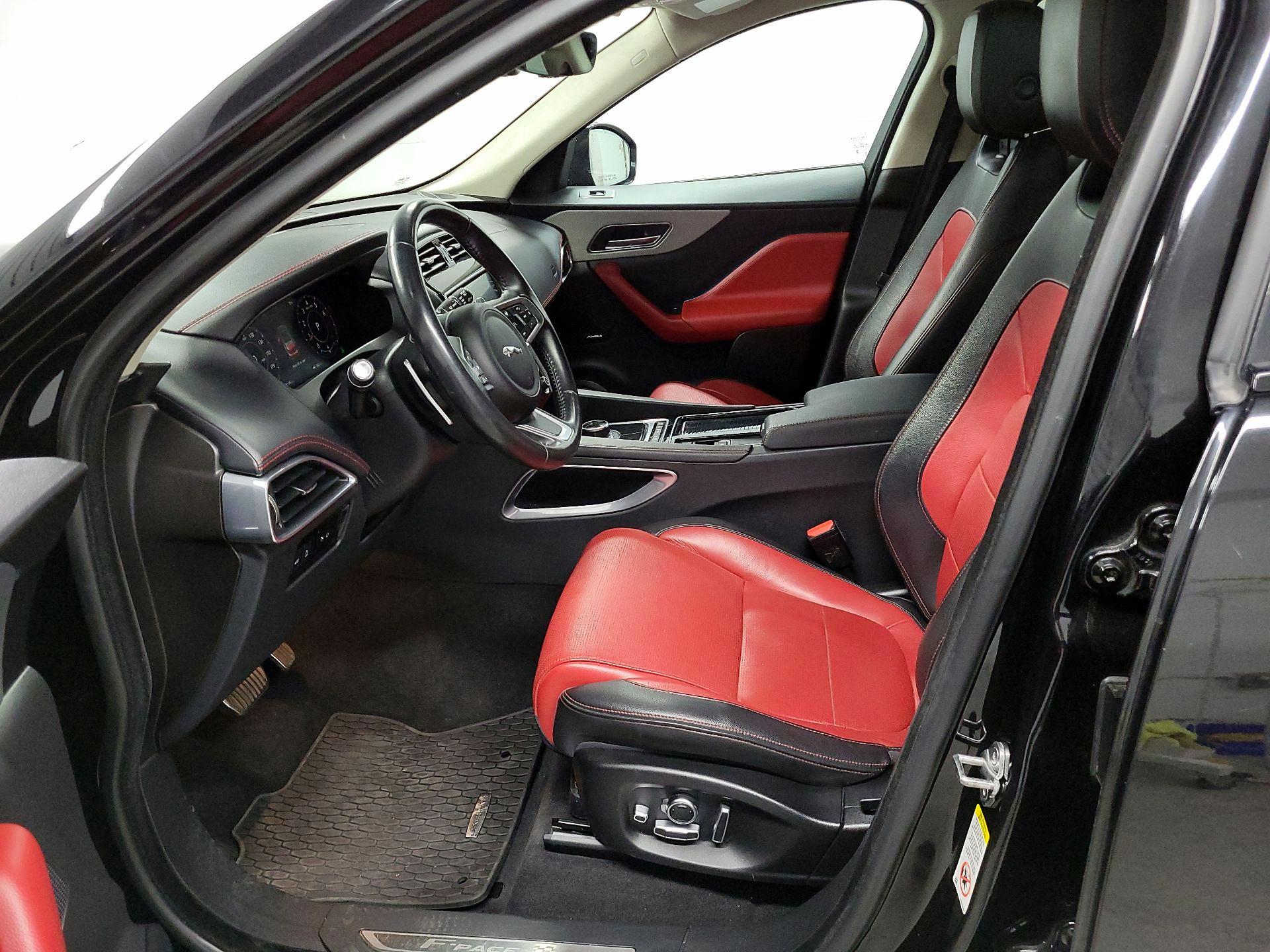 Thumbnail: 2020 Jaguar F-Pace - 11