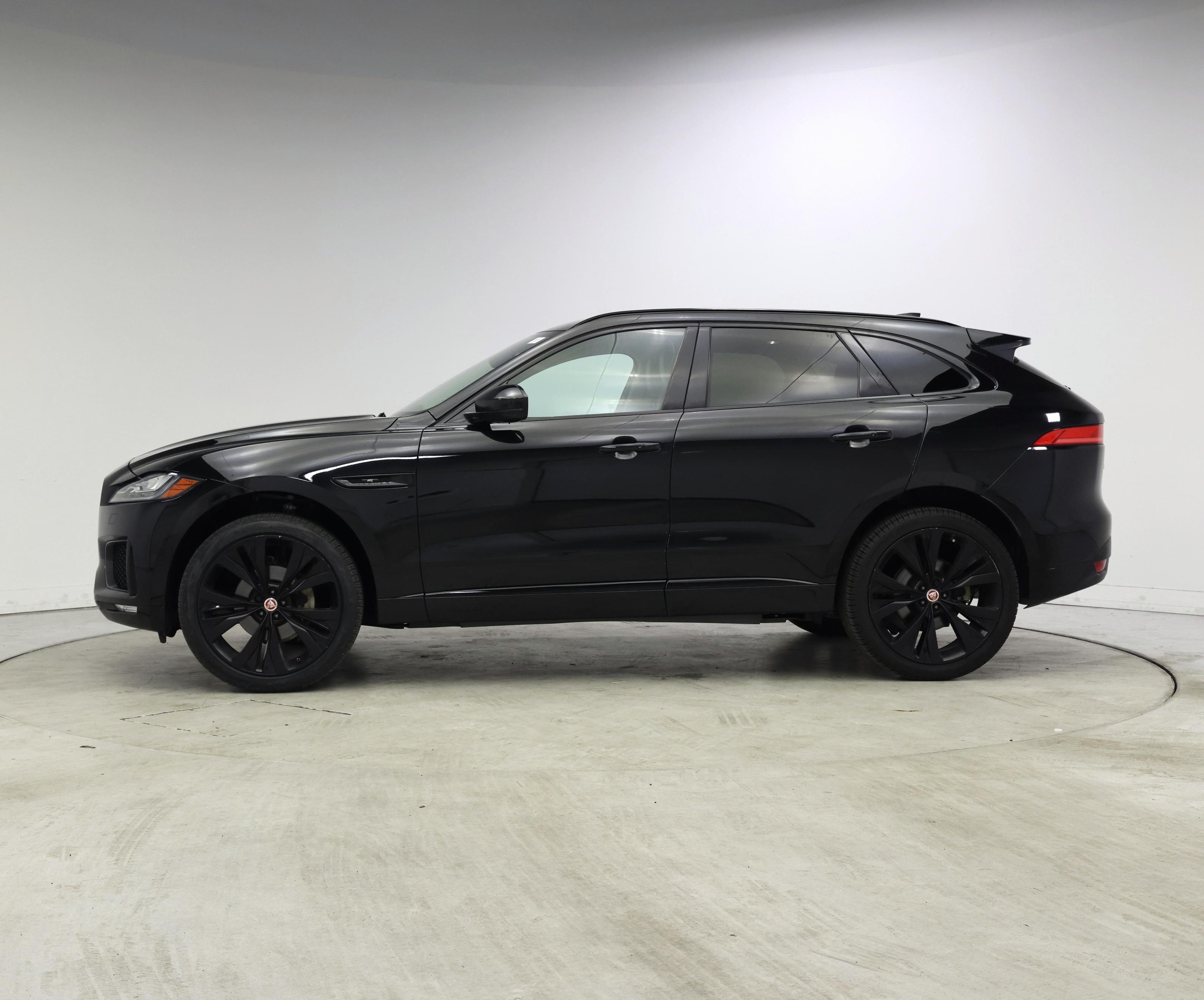 Thumbnail: 2020 Jaguar F-Pace - 3