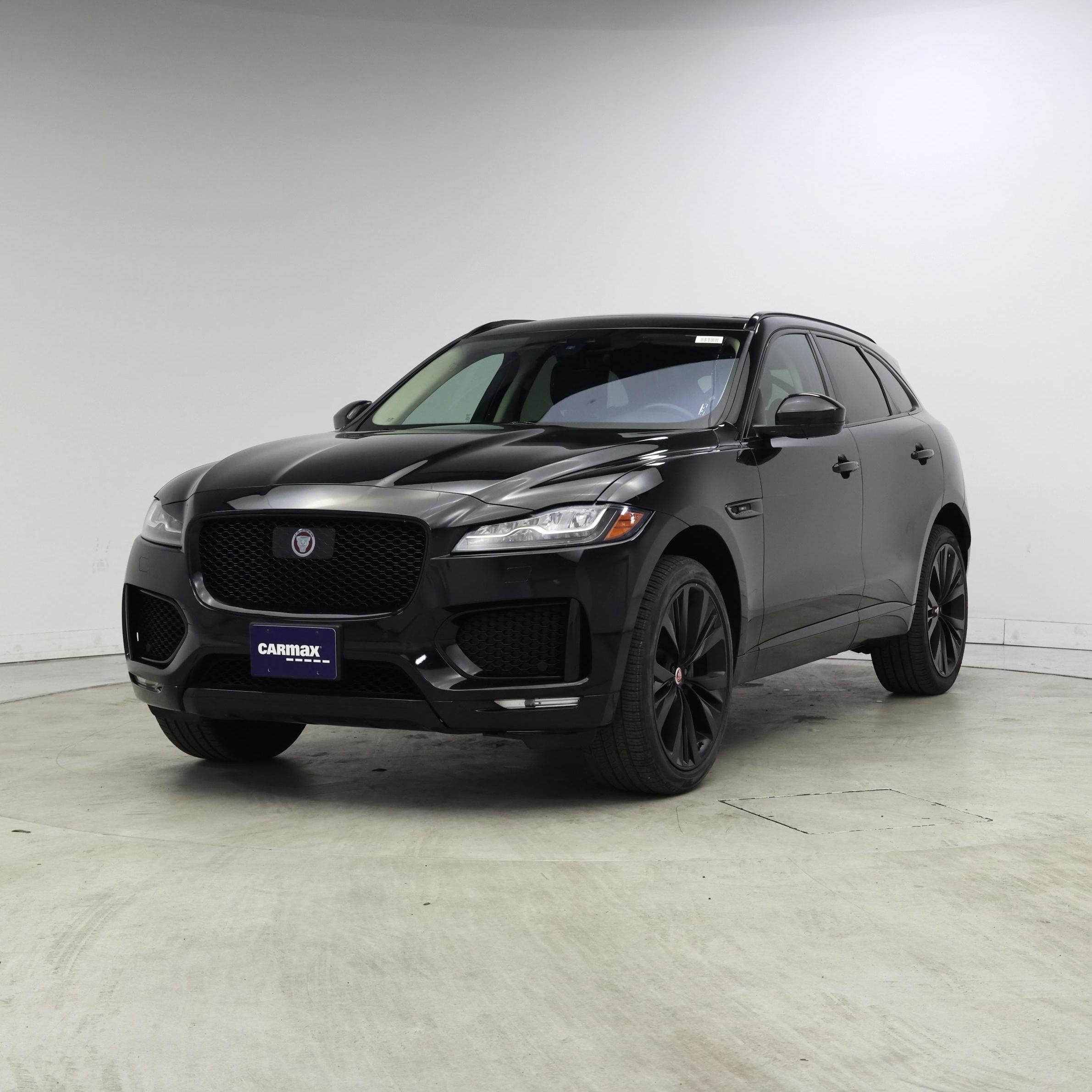 Thumbnail: 2020 Jaguar F-Pace - 4