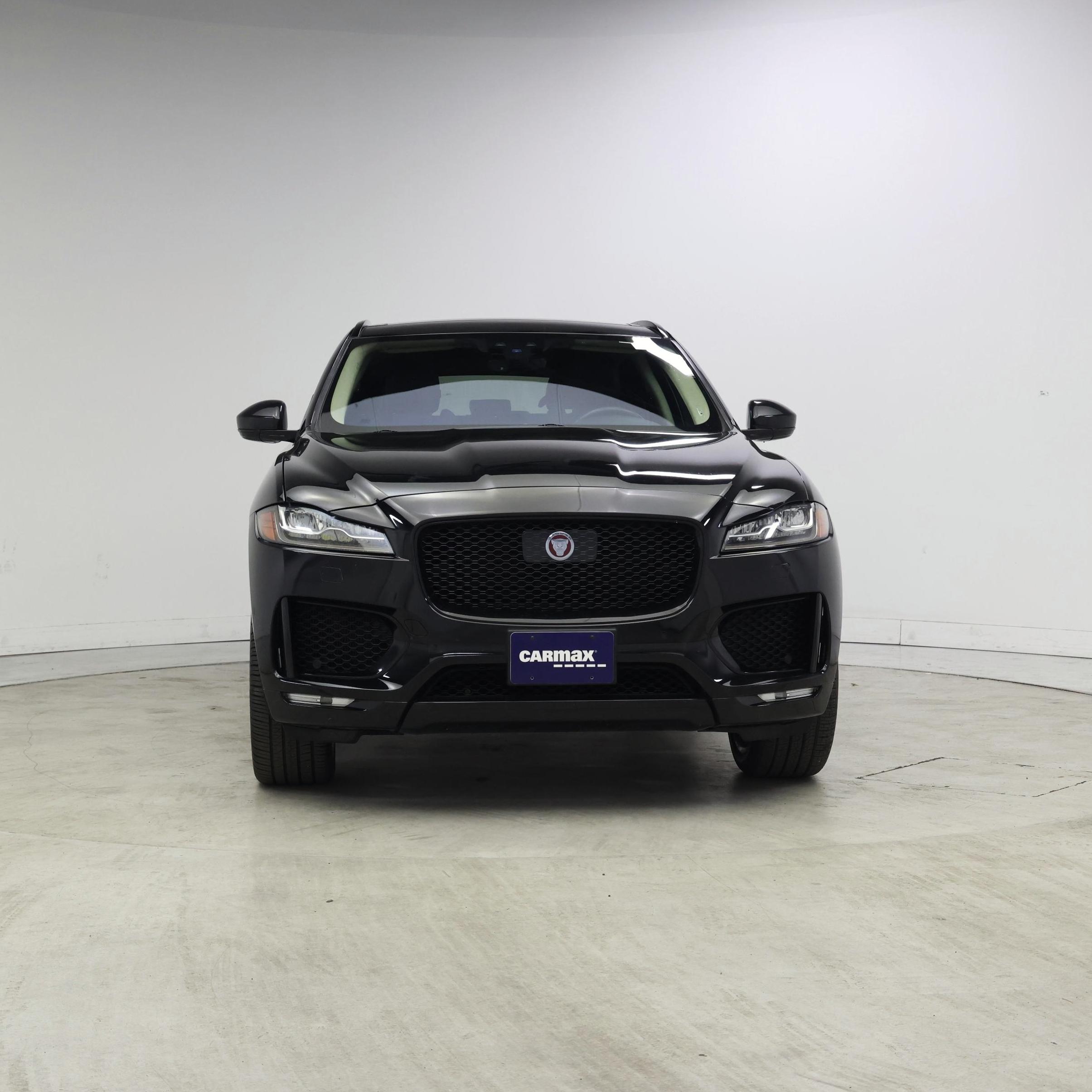 Thumbnail: 2020 Jaguar F-Pace - 5