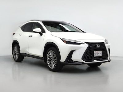 2022 Lexus NX 350h Luxury