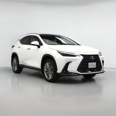 2022 Lexus NX 350h Luxury