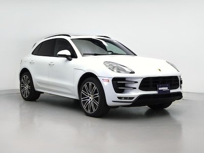 2018 Porsche Macan Turbo