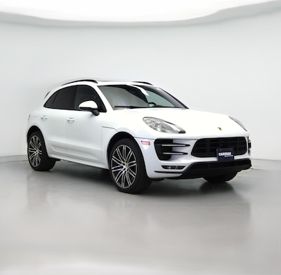 2018 Porsche Macan Turbo