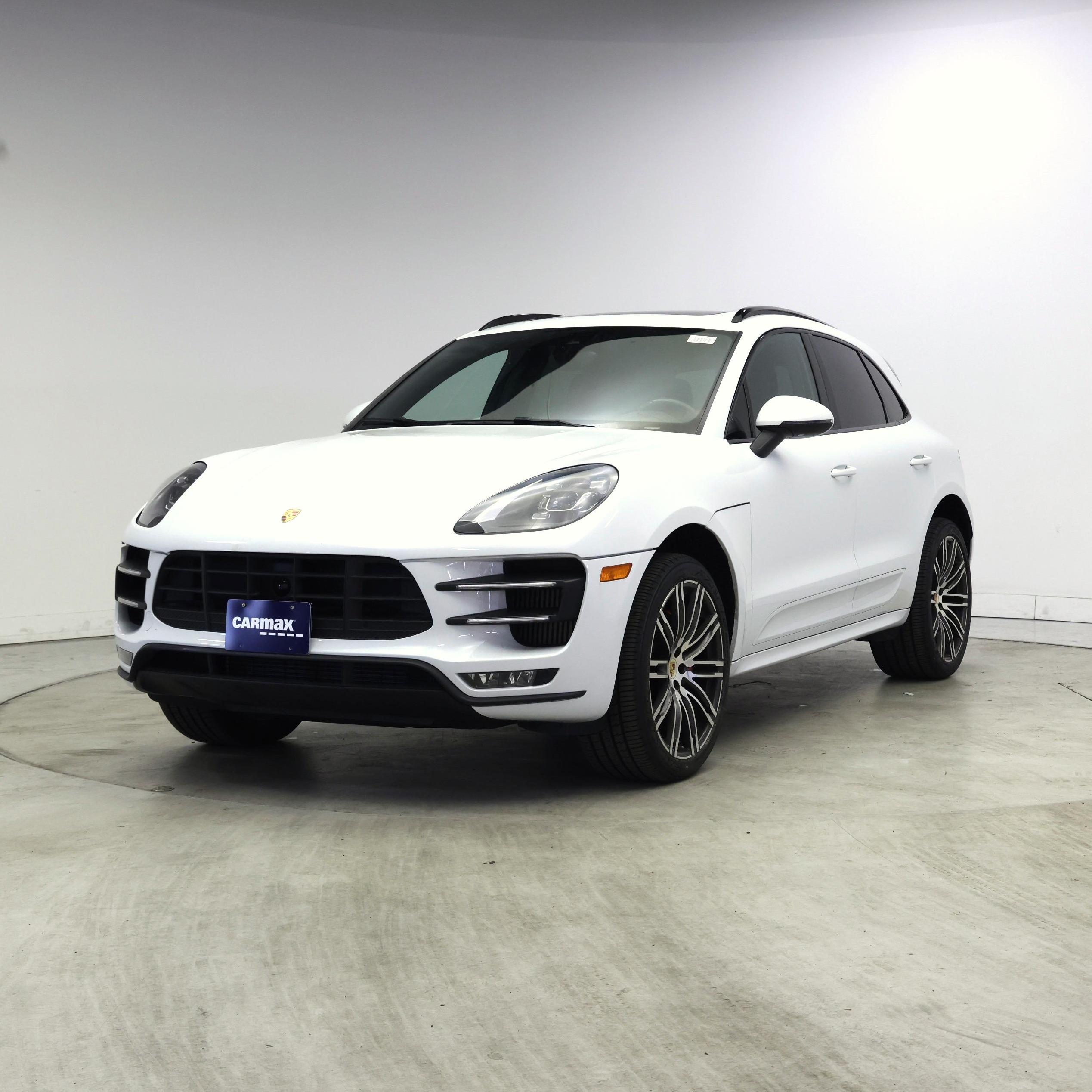 Thumbnail: 2018 Porsche Macan - 4