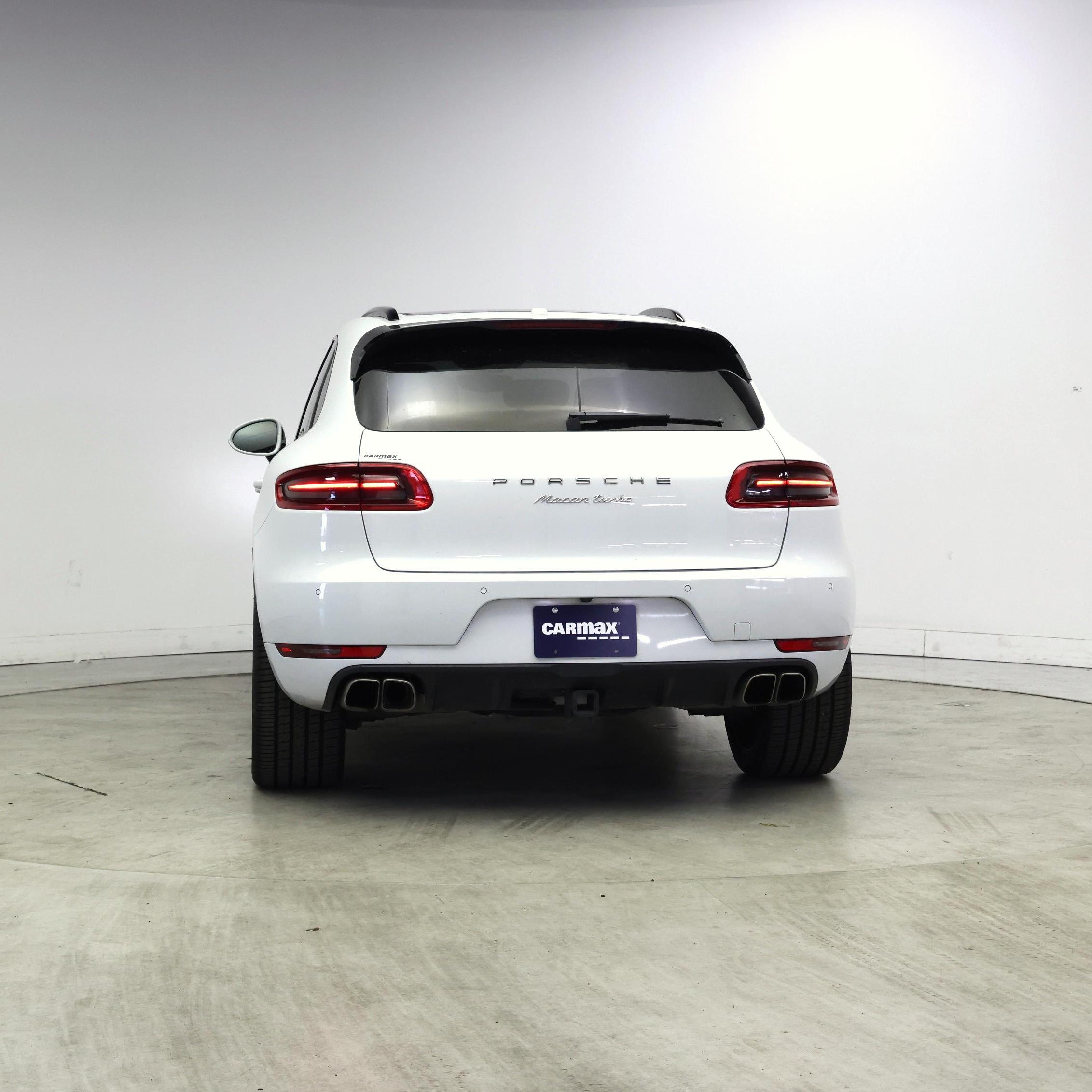 Thumbnail: 2018 Porsche Macan - 6