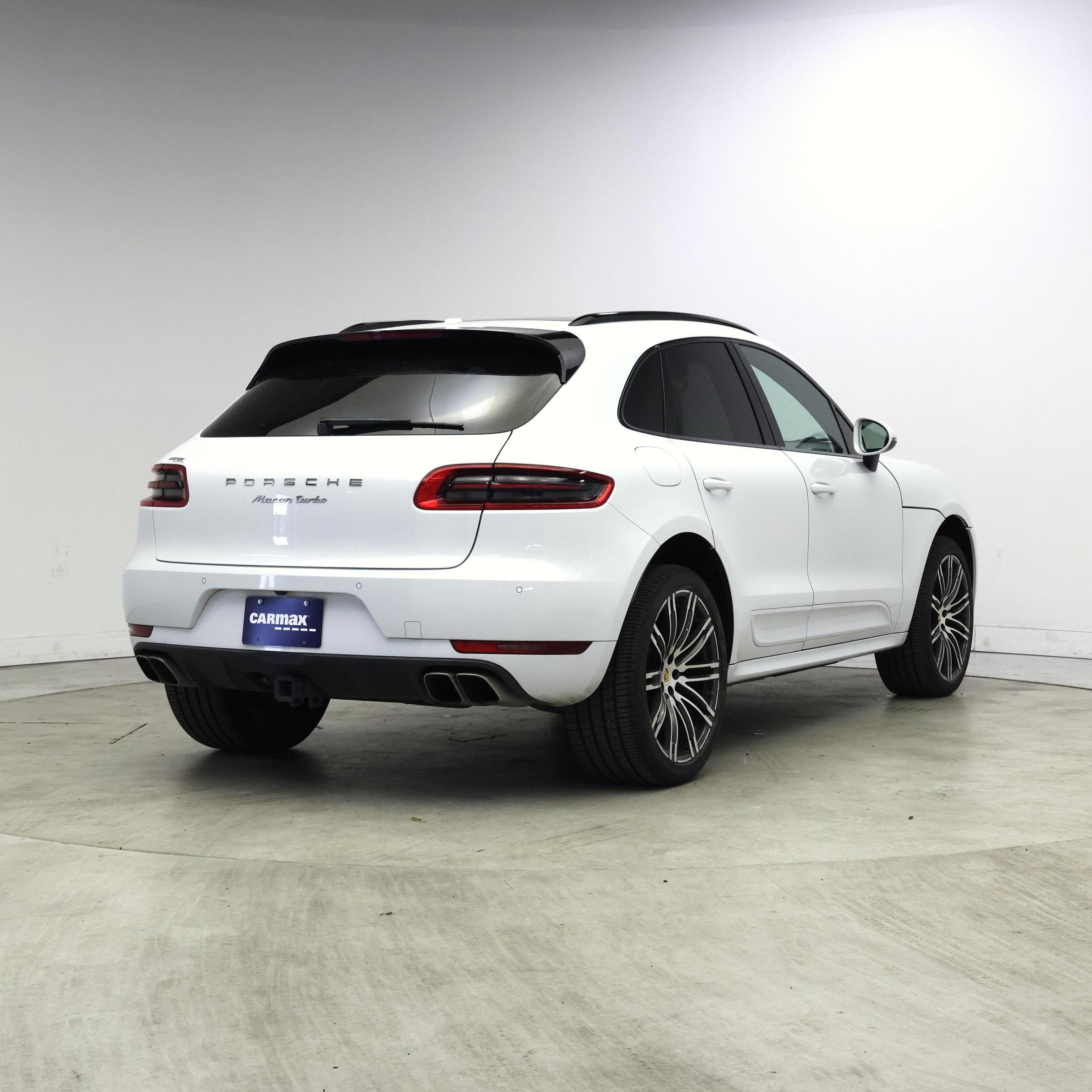 Thumbnail: 2018 Porsche Macan - 8