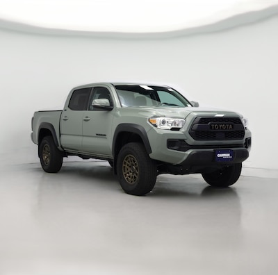 2023 Toyota Tacoma Trail Edition