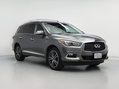 2016 Infiniti QX60