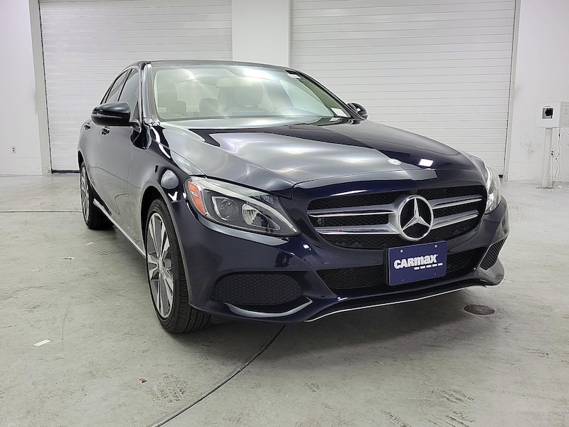 2017 Mercedes-Benz C300