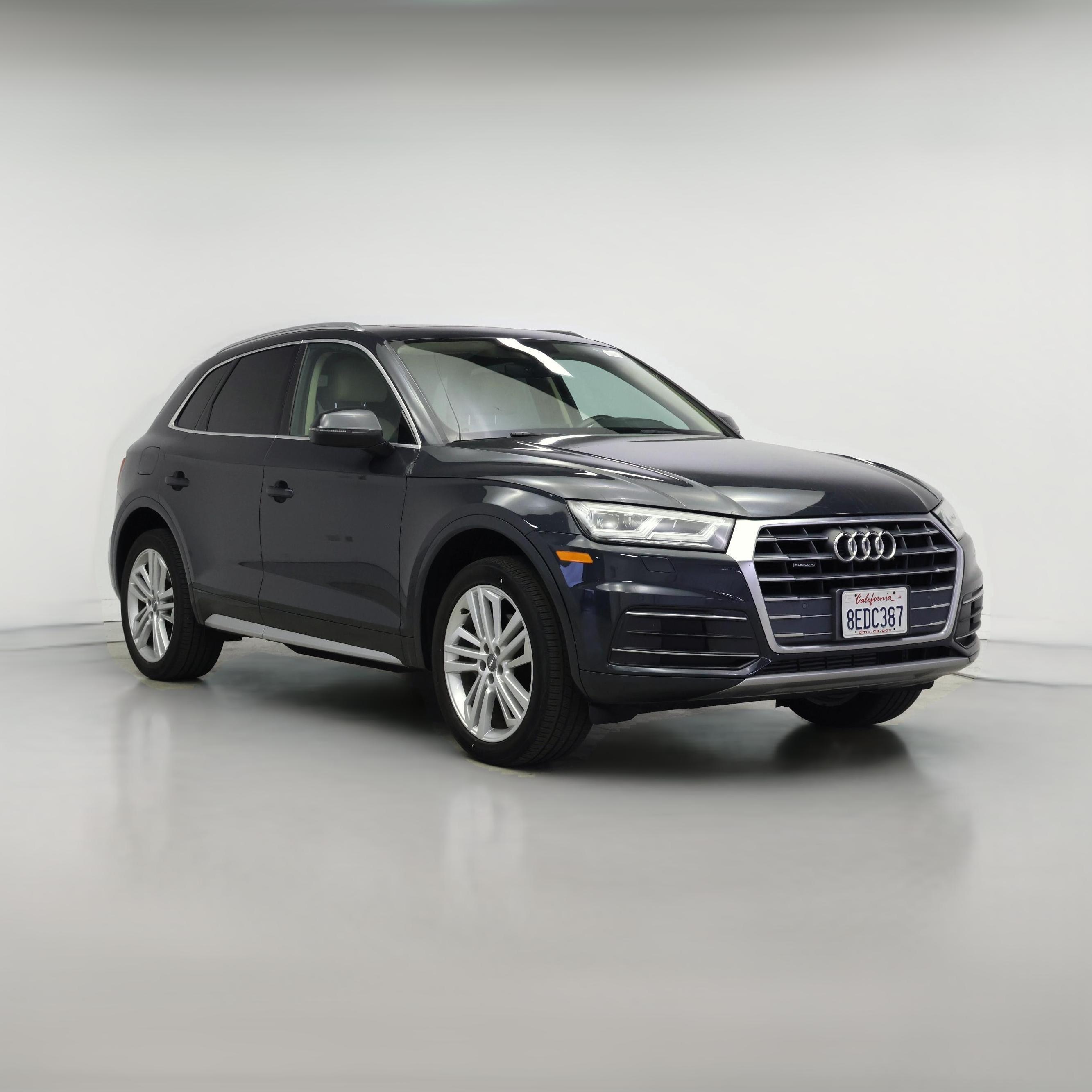 Thumbnail: 2018 Audi Q5 - 1