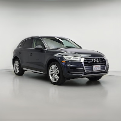 2018 Audi Q5 Premium Plus