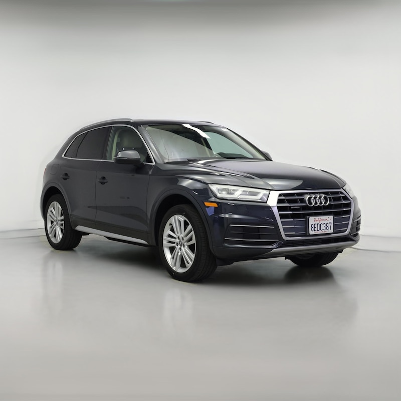 2018 Audi Q5 Premium Plus