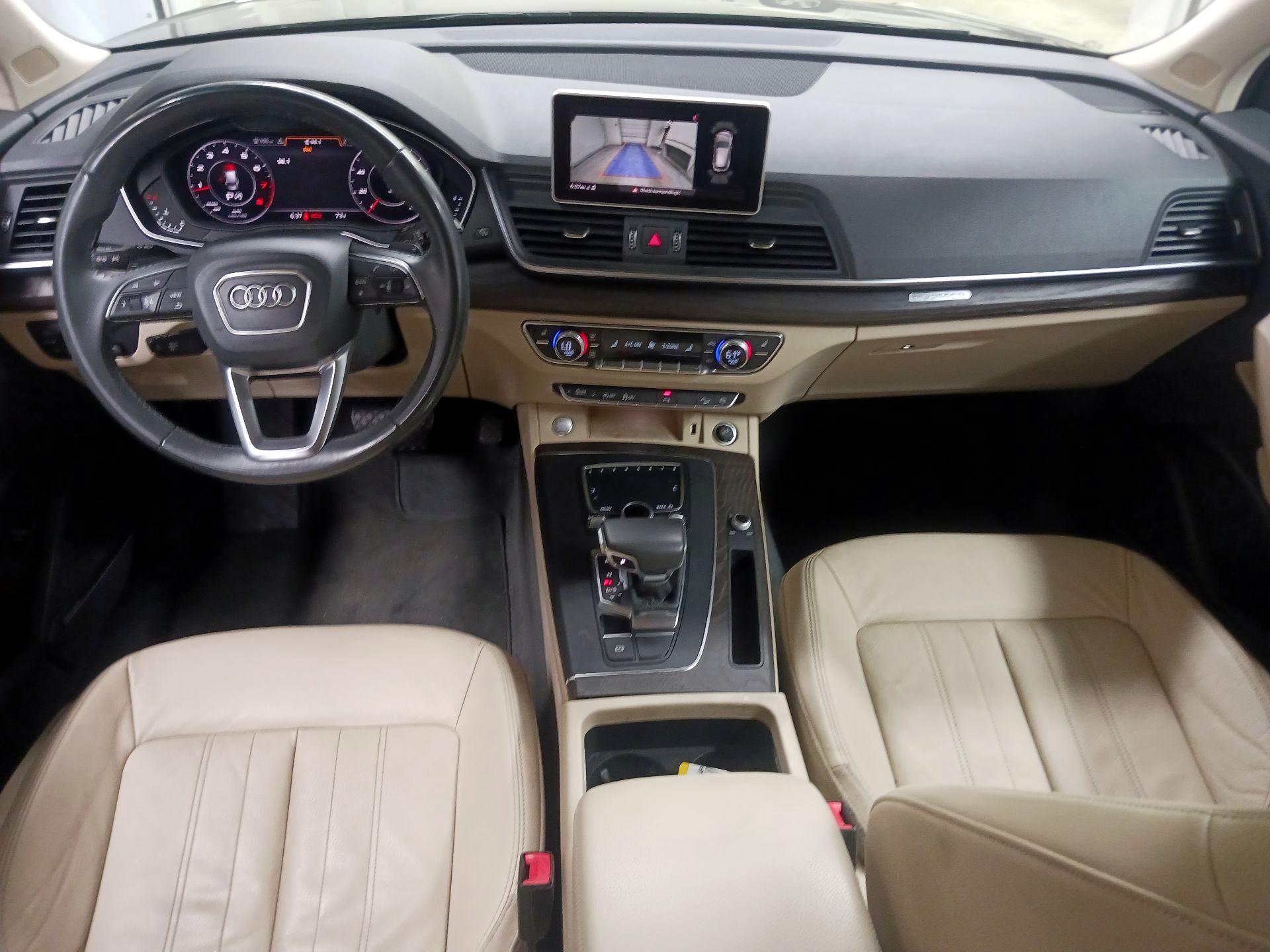 Thumbnail: 2018 Audi Q5 - 9