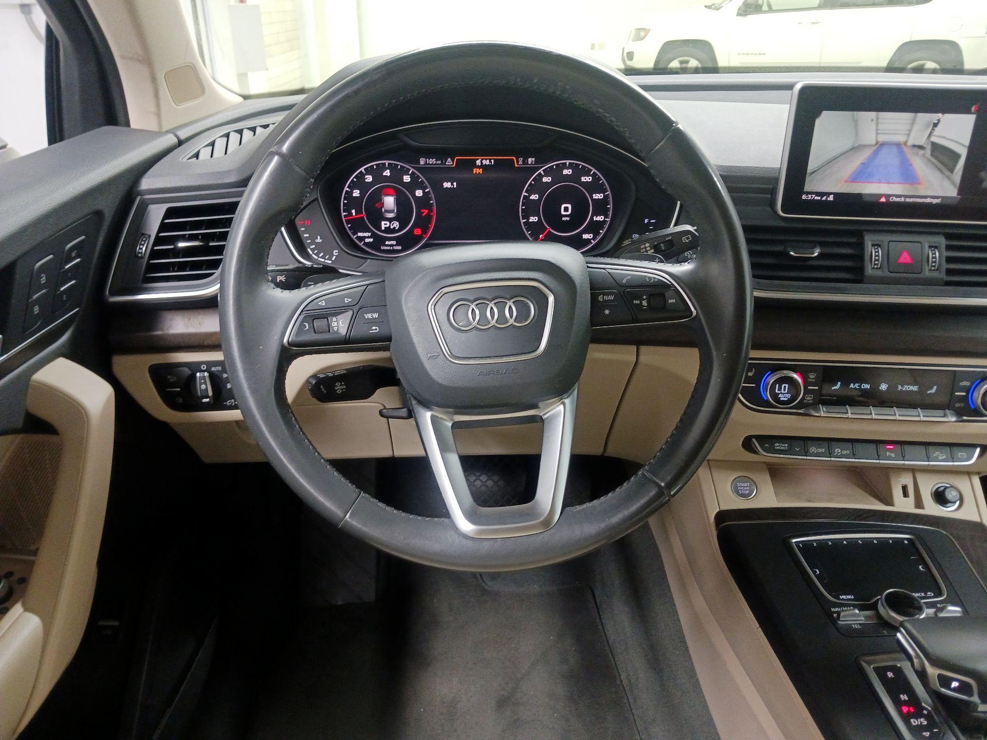 Thumbnail: 2018 Audi Q5 - 10