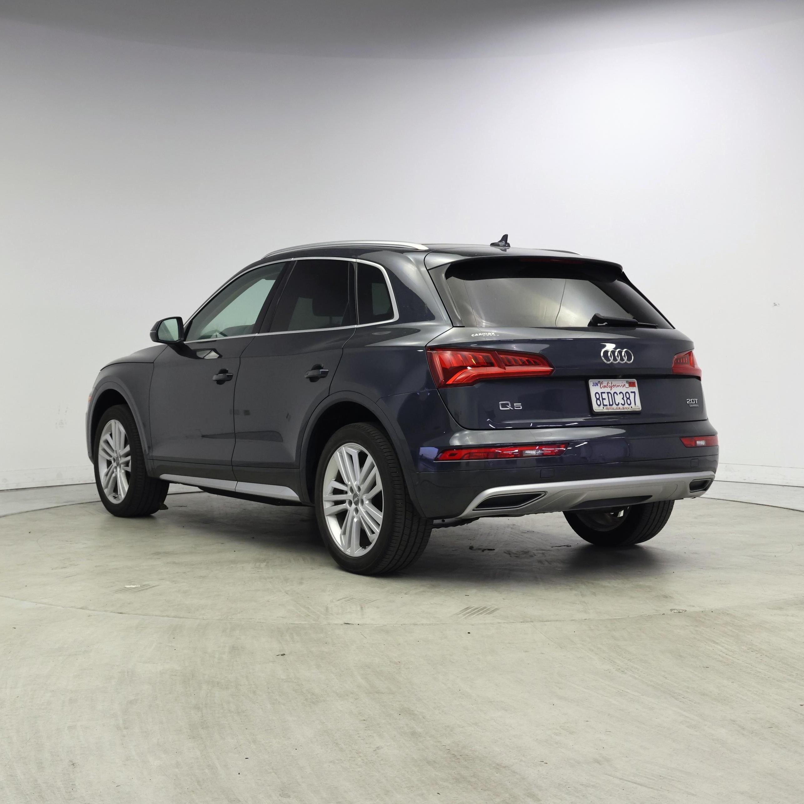Thumbnail: 2018 Audi Q5 - 2