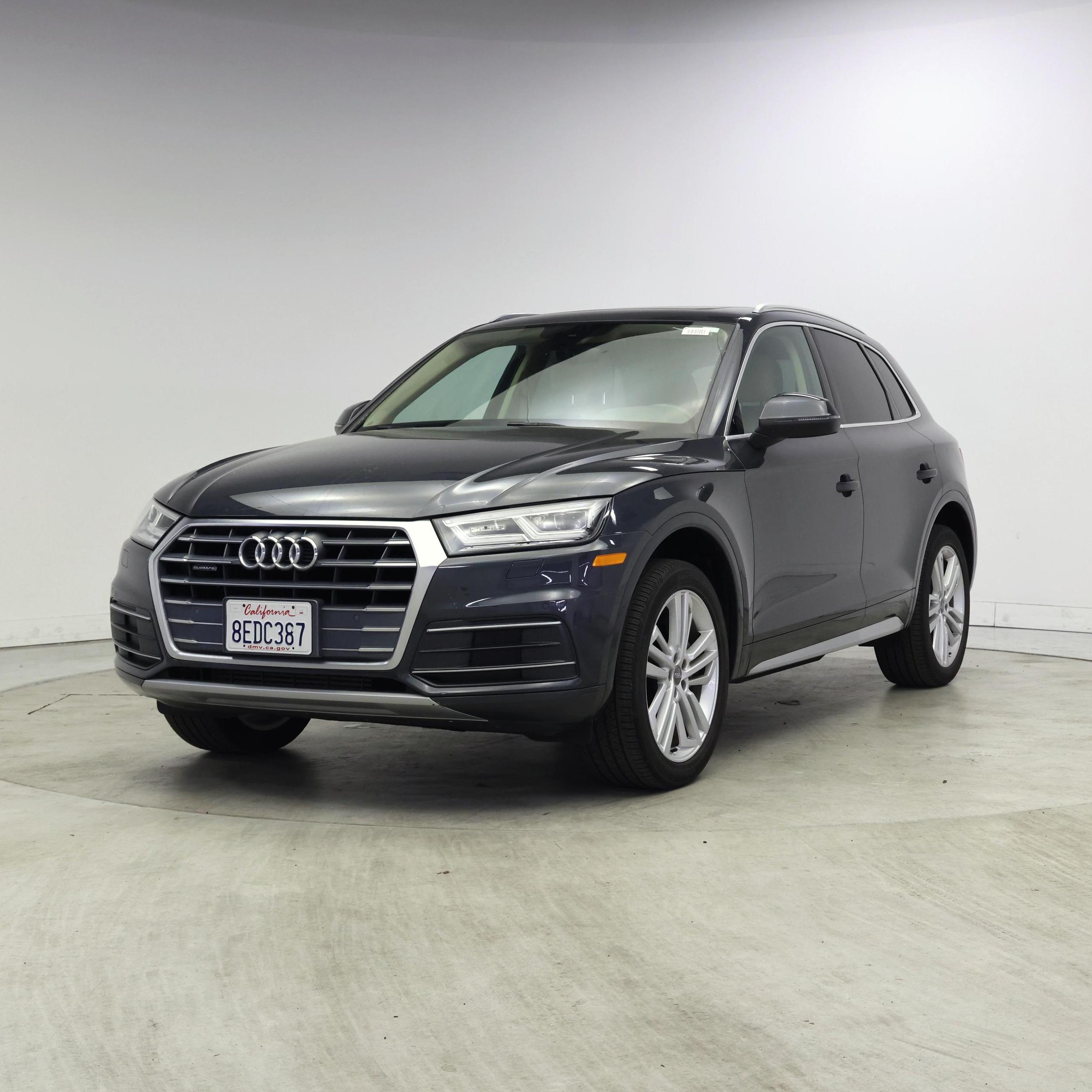 Thumbnail: 2018 Audi Q5 - 4