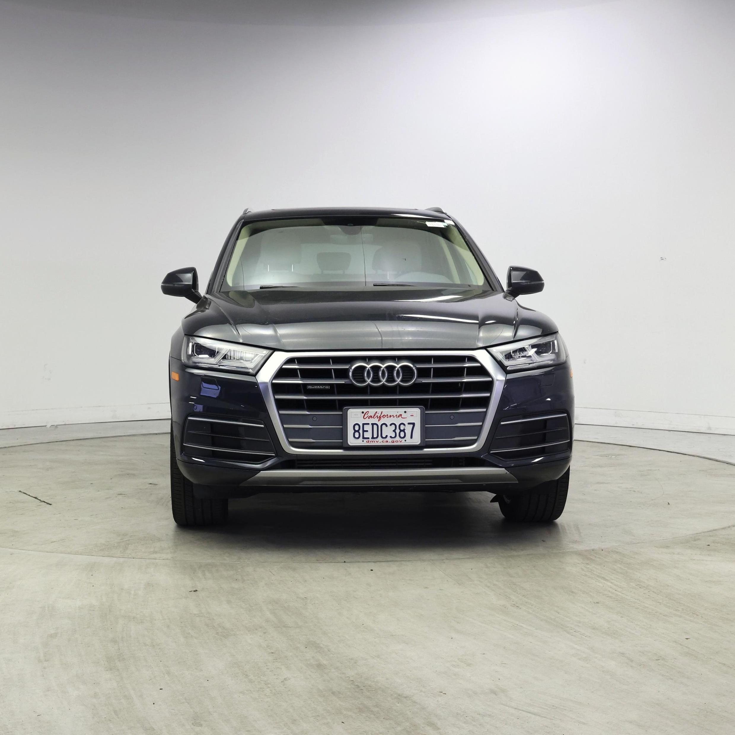 Thumbnail: 2018 Audi Q5 - 5