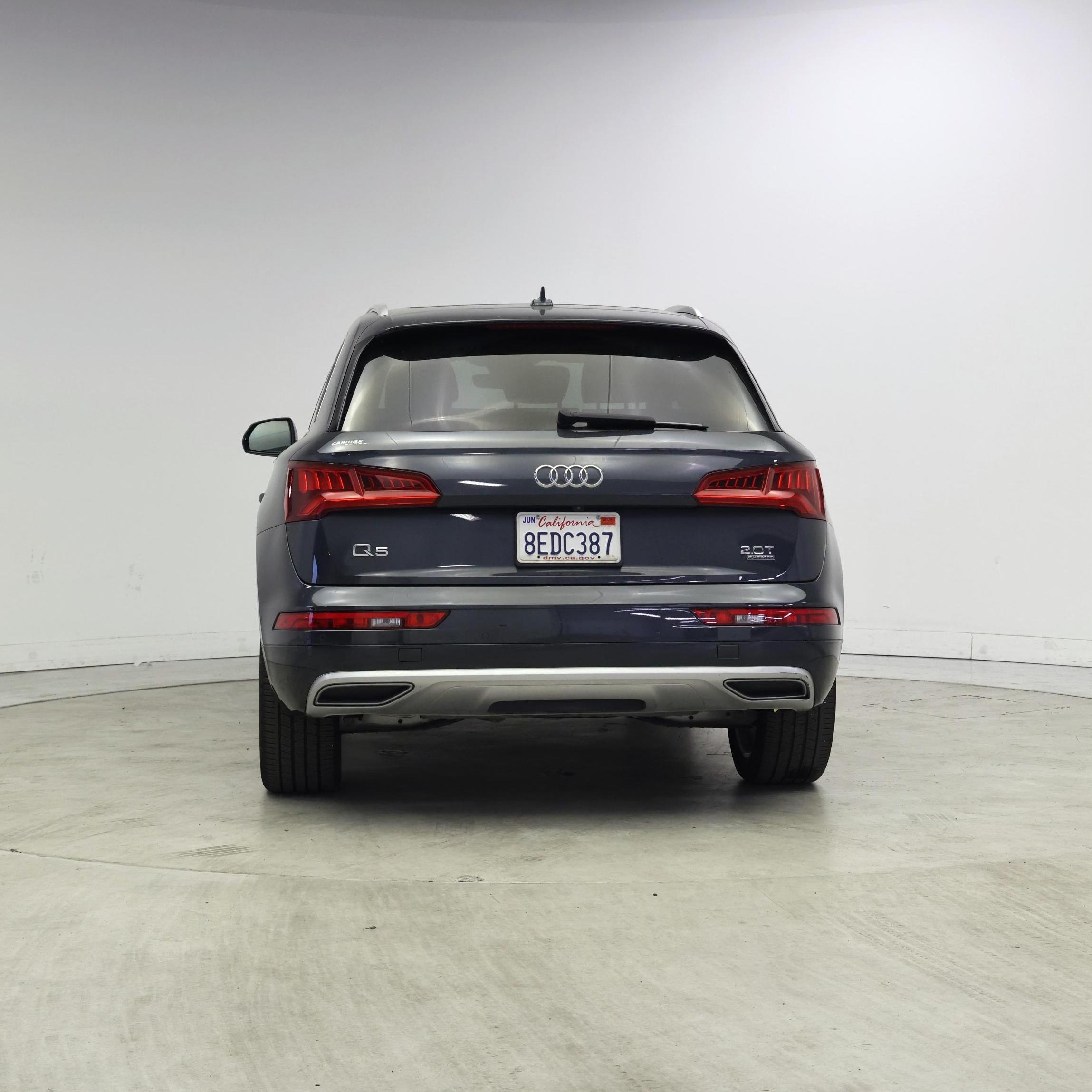 Thumbnail: 2018 Audi Q5 - 6