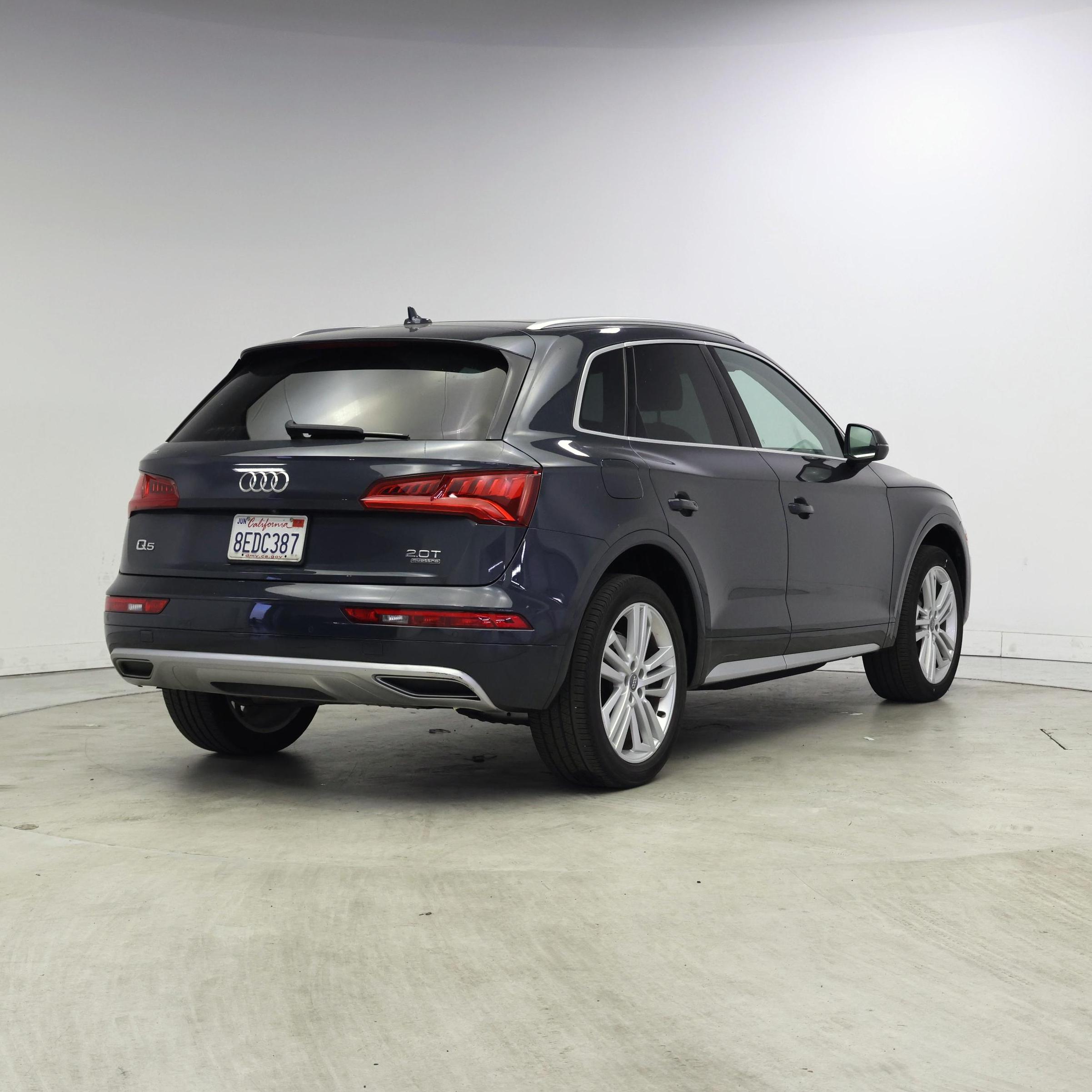 Thumbnail: 2018 Audi Q5 - 8