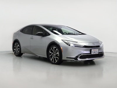 2024 Toyota Prius Prime Hybrid XSE Premium