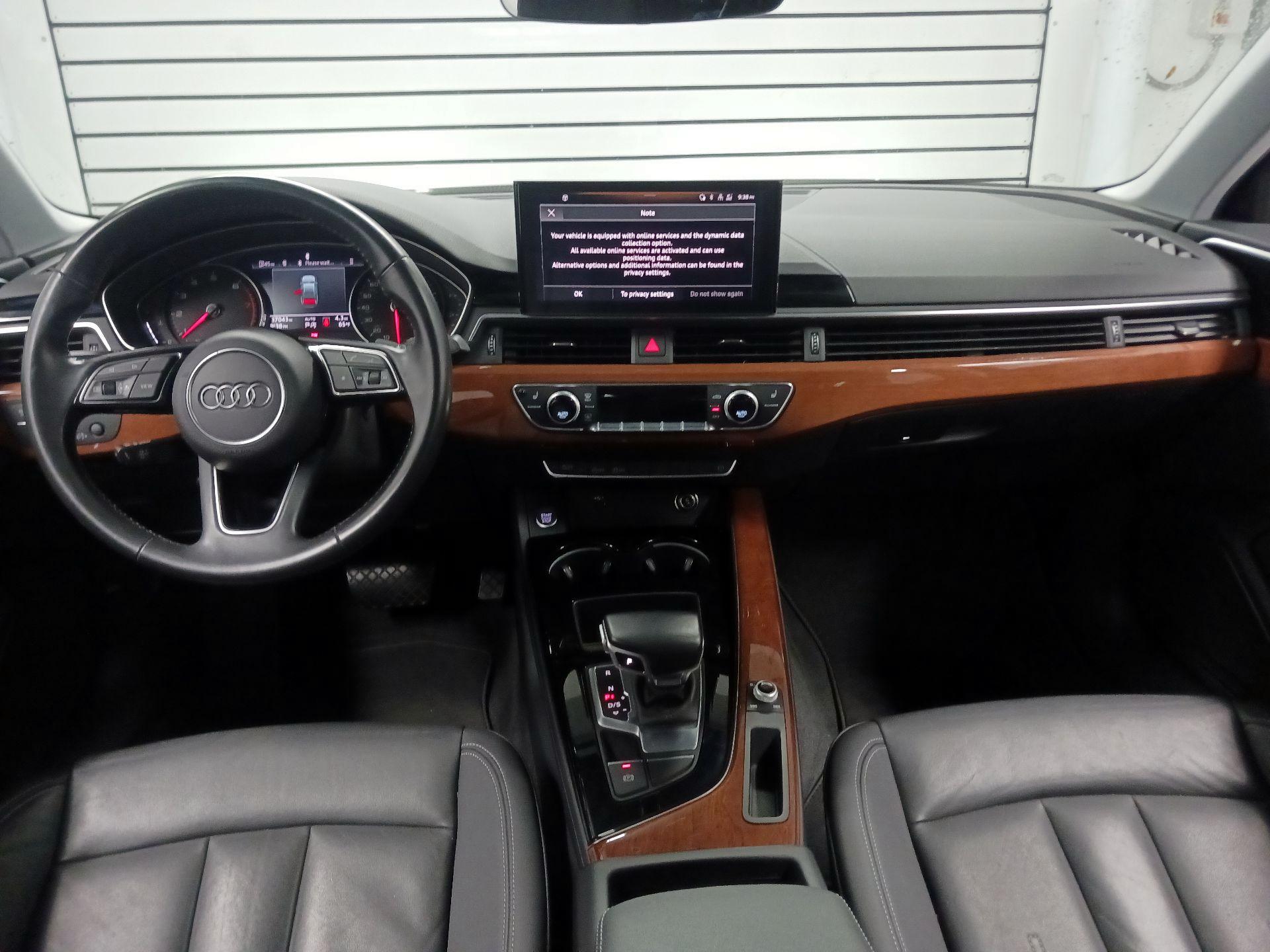 Thumbnail: 2020 Audi A4 - 9