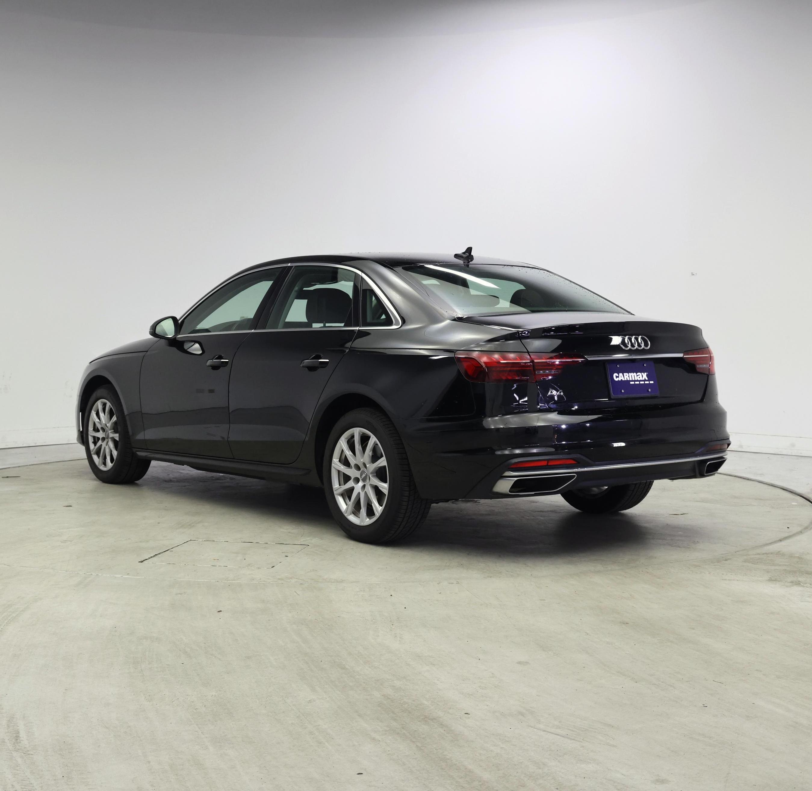 Thumbnail: 2020 Audi A4 - 2