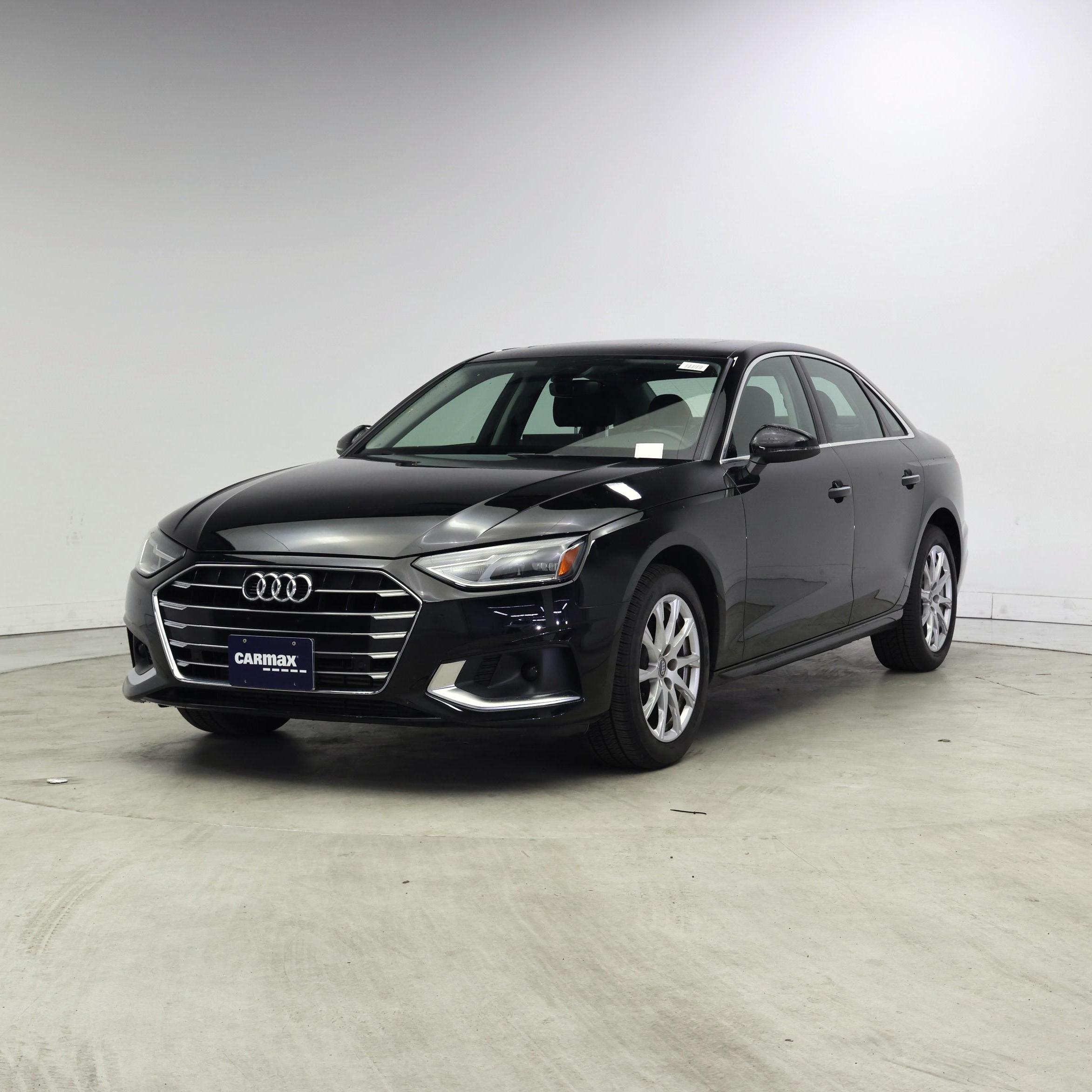 Thumbnail: 2020 Audi A4 - 4