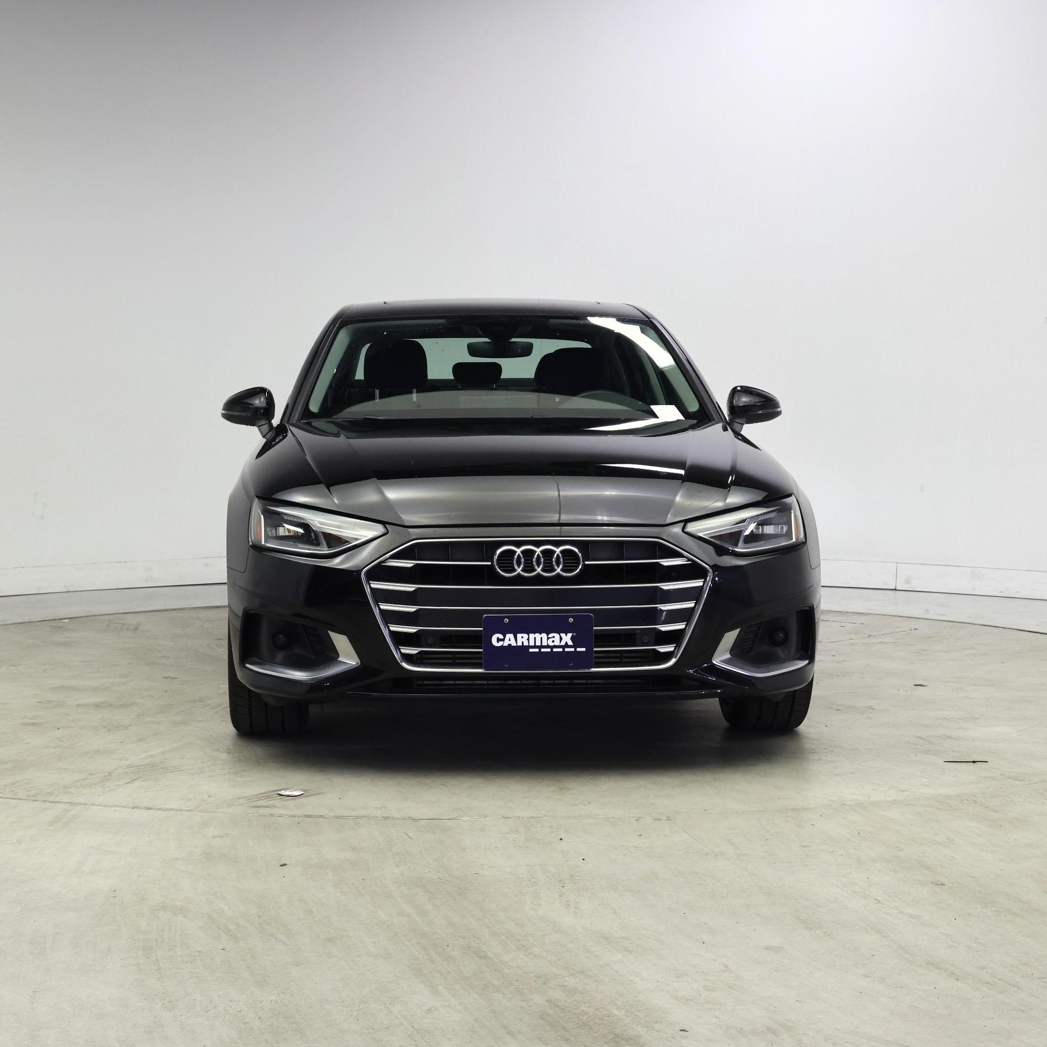 Thumbnail: 2020 Audi A4 - 5