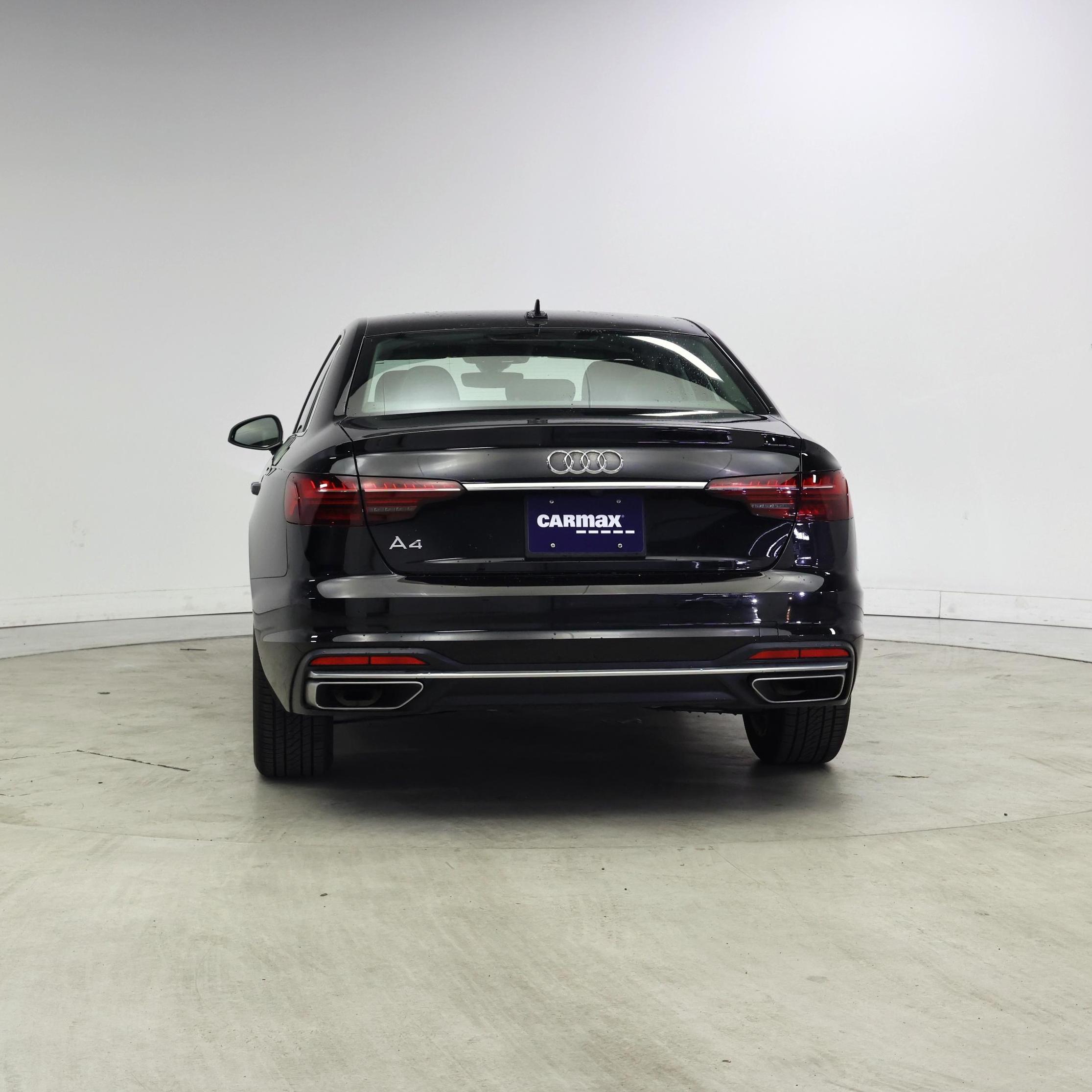 Thumbnail: 2020 Audi A4 - 6