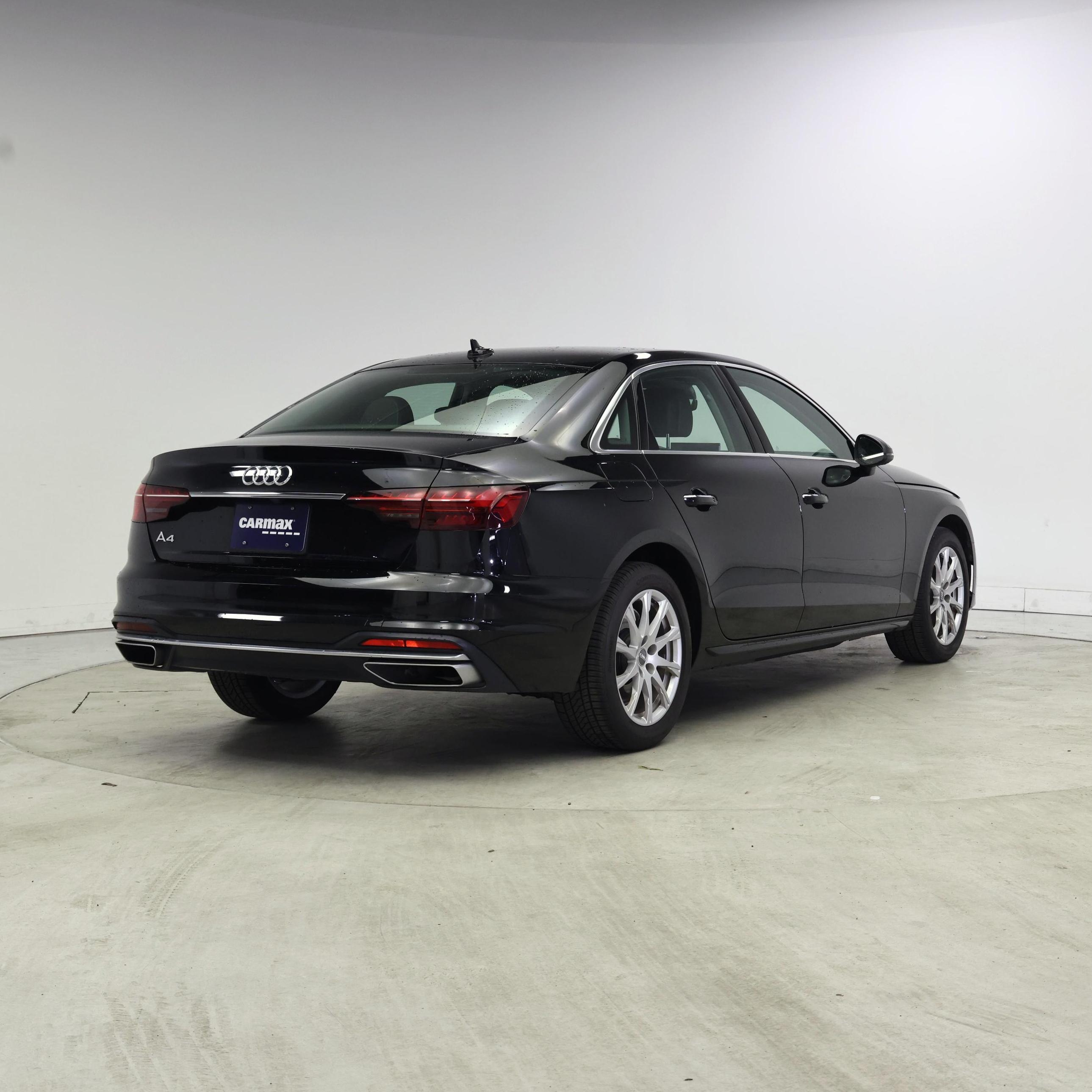 Thumbnail: 2020 Audi A4 - 8