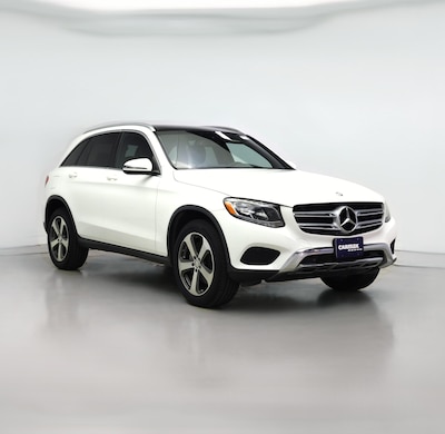 2017 Mercedes-Benz GLC300