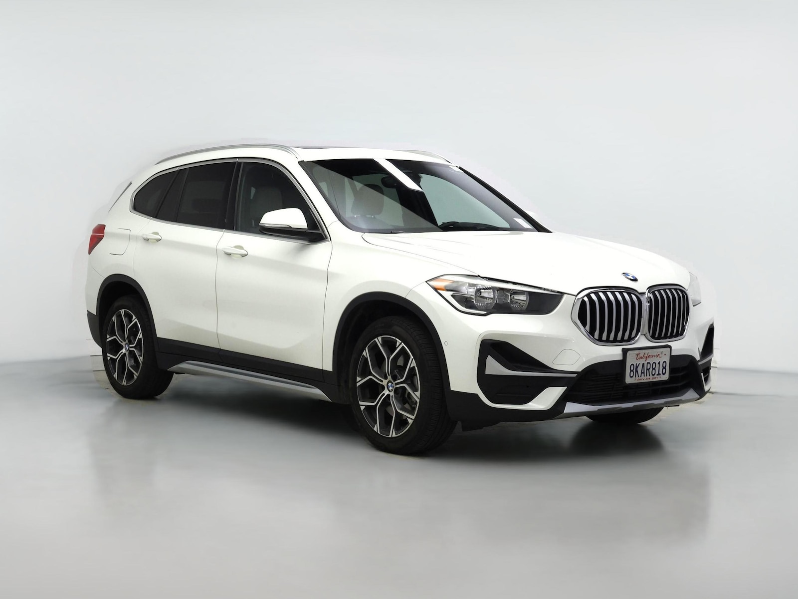 2021 BMW X1