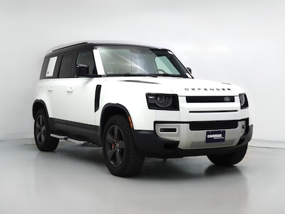 2020 Land Rover Defender HSE
