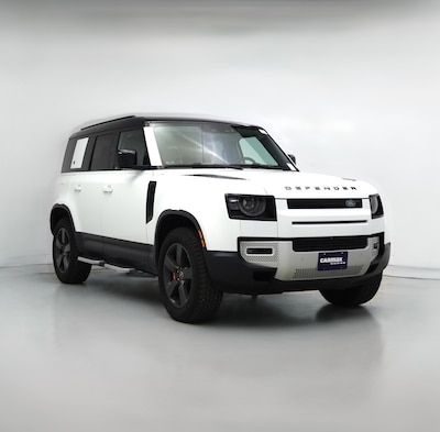 2020 Land Rover Defender HSE