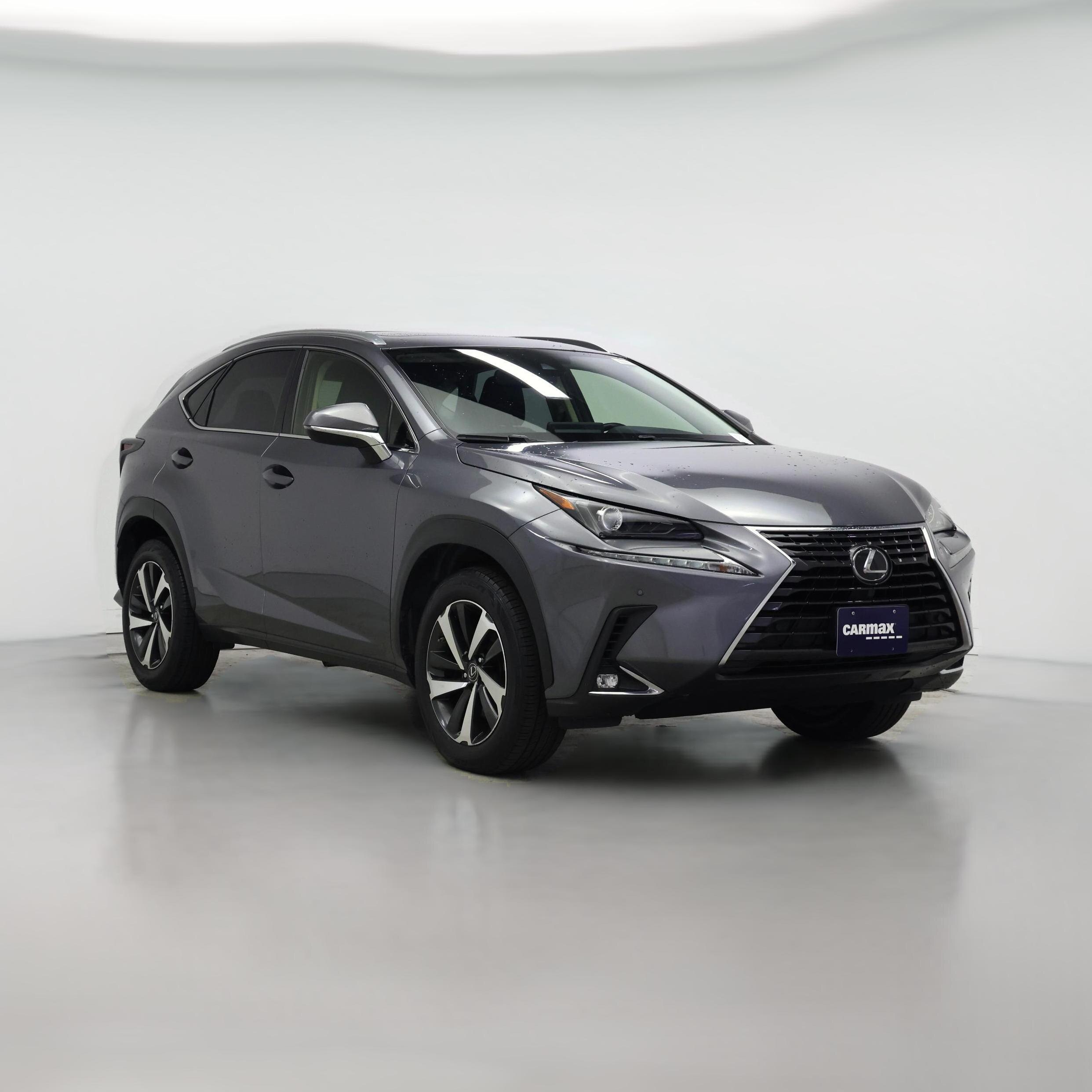 Thumbnail: 2020 Lexus NX - 1