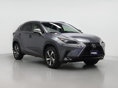 2020 Lexus NX 300