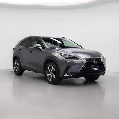 2020 Lexus NX 300