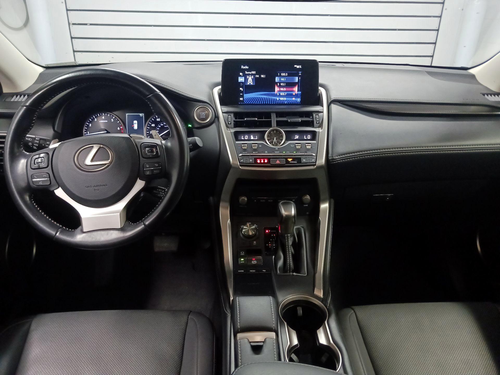 Thumbnail: 2020 Lexus NX - 9