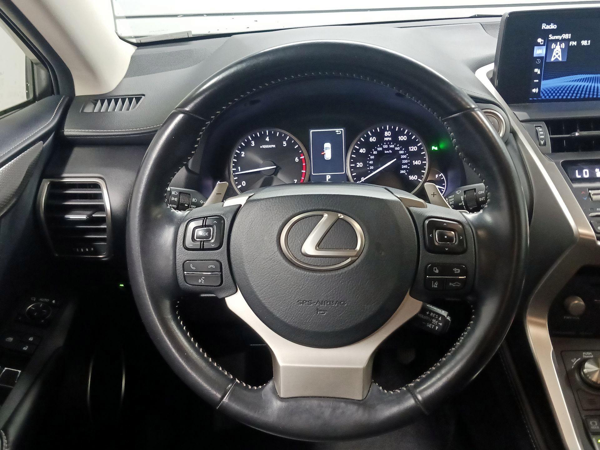 Thumbnail: 2020 Lexus NX - 10