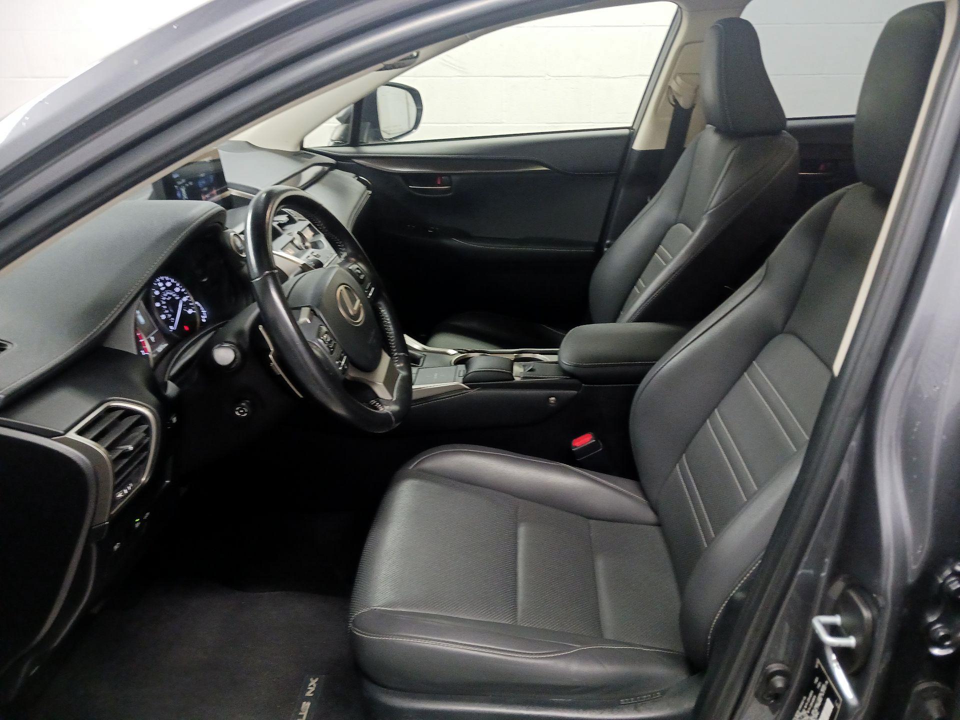 Thumbnail: 2020 Lexus NX - 11